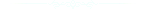 A white divider in a chique style, resembling the ones found in the game Hollow Knight.